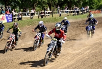 Na stazi Villare održana utrka Otvorenog prvenstva Hrvatske u motocrossu