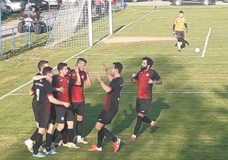 Pobjede Požege i Dinama (V) u 19. kolu Međužupanijske nogometne lige