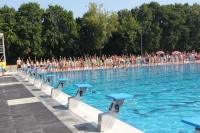 Upisi u Školu plivanja su u nedjelju, 30. 06. 2019. od 9,00 do 13,00 sati ispred Gradskih bazena