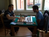 Ivan Šarić u vodstvu nakon 6. odigranih kola pojedinačnog Prvenstva Hrvatske u šahu