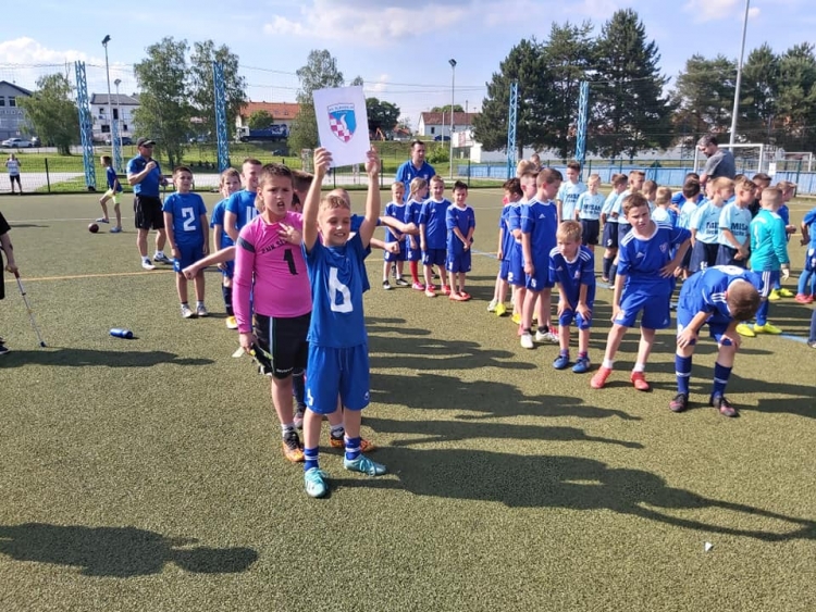 Početnici i predpočetnici požeške Slavonije od nove sezone natjecat će se u Kvalitetnoj ligi mladeži Slavonije i Baranje