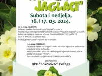 Hrvatsko planinarsko društvo "Sokolovac" Požega organizira 42."Papučke jaglace" koji će se održati 16. i 17. 03. 2024.