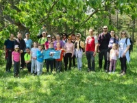 Proljetna nedjeljna šetnja među cvijećem - izlet HPD Gojzerica u arboretum Lisičine