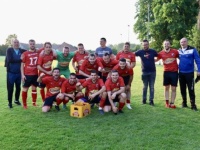Pobjede Parasana i Croatie u 23. kolu 1. Županijske nogometne lige