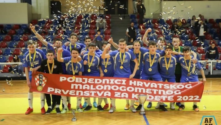 MNK Autodijelovi Barišić će se u 2. HMNL - Istok u sezoni 2022./2023. natjecati s juniorima i kadetima, a sa seniorima u ŽMNL