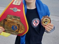 Glieb Starovoitov (Kickboxing klub Borac) treći na svjetskoj rang ljestvici