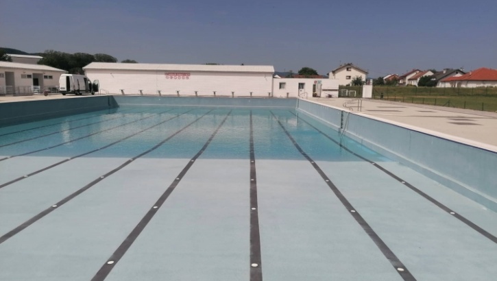 Ljetna sezona kupanja na Gradskim bazenima Požega počinje u petak, 03. lipnja 2022