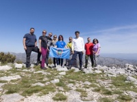 Izlet planinara HPD „Sokolovac“ Požega  - "Sveti Ilija na Pelješcu i sveti Ilija kod Gradcaʺ